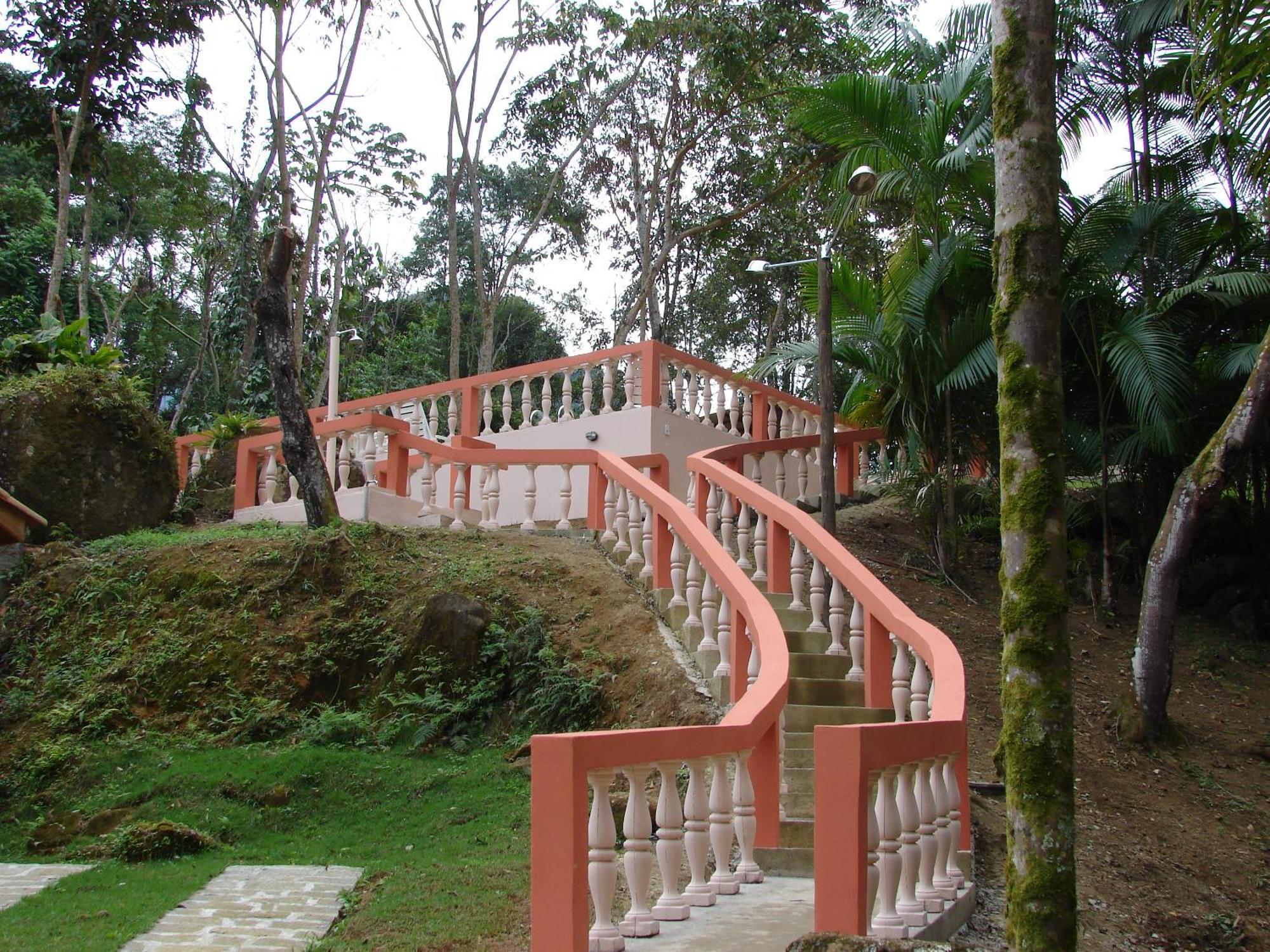 Pousada Canto Do Curio Araquari Exteriör bild